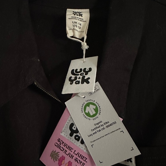 Stylish Black Jumpsuit - Picture 5 of 7